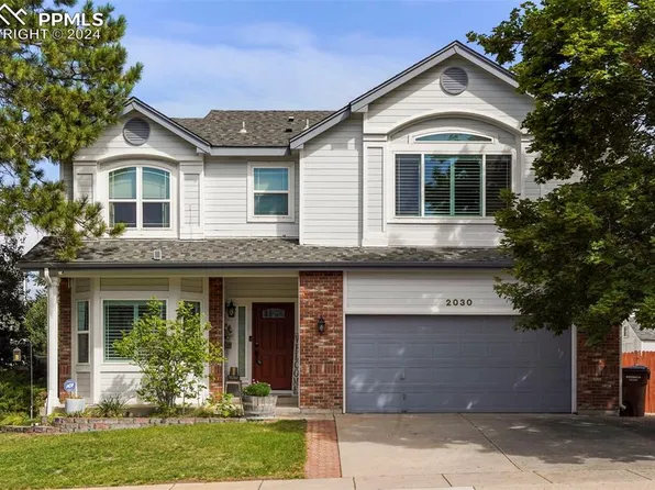 2030 Bramblwood Ln, Colorado Springs, CO 80920