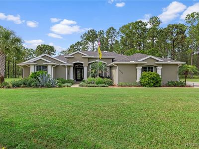 5352 N Mock Orange Dr, Beverly Hills, FL, 34465