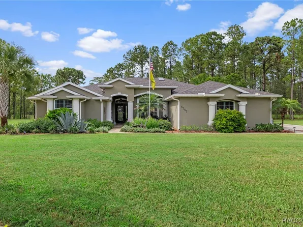 5352 N Mock Orange Dr, Beverly Hills, FL 34465