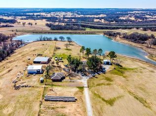 1508 Poolville Cut Off Rd, Poolville, TX 76487