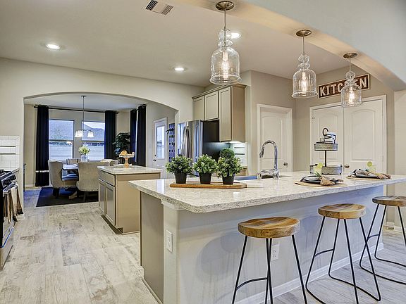 Open spacious floor plan