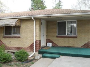 1316 Allison St, Lakewood, CO 80214