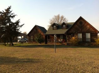 21760 Cedar Hill Dr, Howe, OK 74940