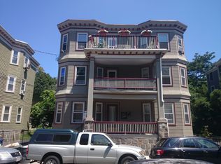 28 Paul Gore St, Jamaica Plain, MA 02130