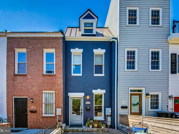 1535 A St SE, Washington, DC 20003
