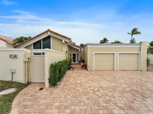 108 Tarpon Lane E, Jupiter, FL 33477
