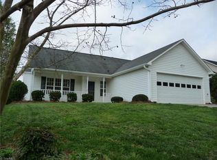 110 Fiddlers Run Ct, Kernersville, NC 27284