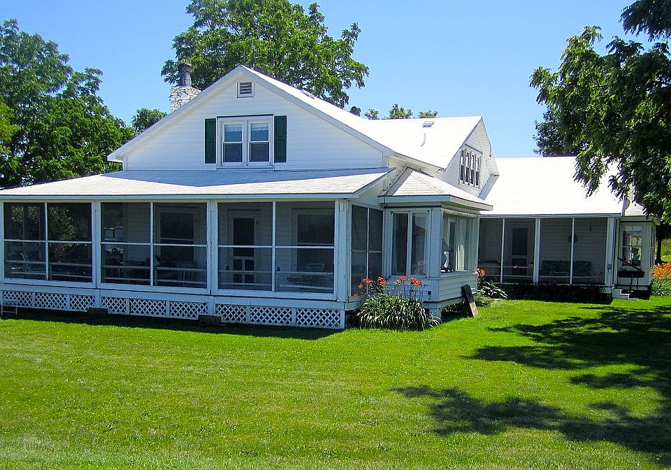 Guest Suite on Right