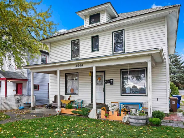 5008 N Nelson St, Spokane, WA 99217