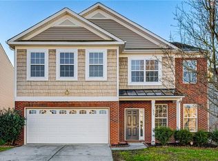 873 Hedgepath Ter, High Point, NC 27265
