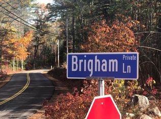 LOT 3 Brigham, Wells, ME 04090