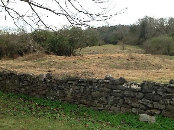 Rock fences