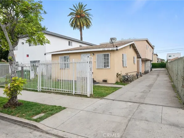 213 E 87th Pl, Los Angeles, CA 90003