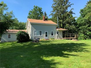 4105 Paradise Rd, Seville, OH 44273