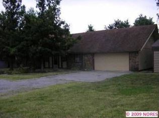 620 SW Boulevard, Inola, OK 74036