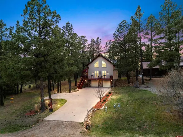 523 Dutton Drive, Pagosa Springs, CO 81147