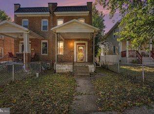 537 Benninghaus Rd, Baltimore, MD 21212