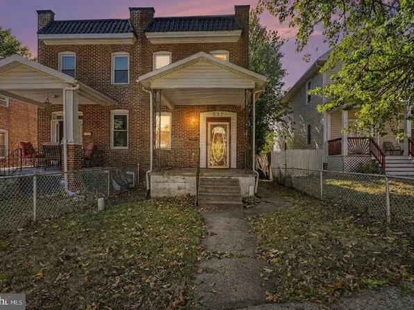 537 Benninghaus Rd, Baltimore, MD 21212