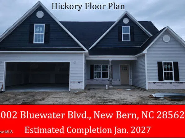 3002 Bluewater Boulevard, New Bern, NC 28562
