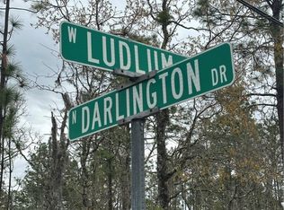 1042 W Ludlum St, Citrus Springs, FL 34434