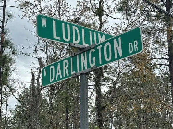 1042 W Ludlum St, Citrus Springs, FL 34434