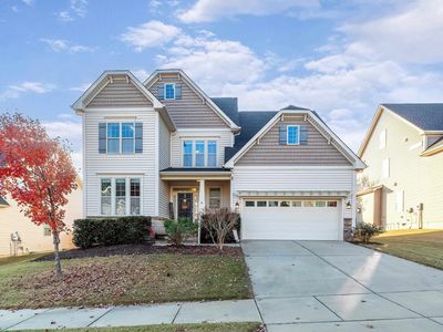 713 Crimson Oak Ln, Fuquay Varina, NC, 27526