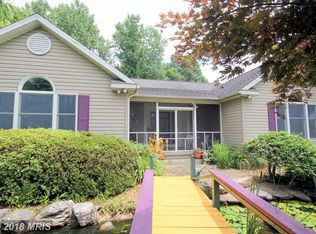 206 Great Run Ln, Radiant, VA 22732