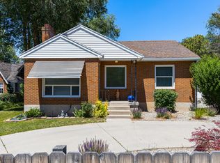 2635 E 3300 S, Salt Lake City, UT 84109