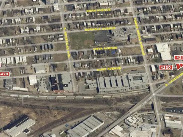 4216 Hunt Ave, Saint Louis, MO 63110