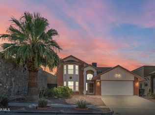 7128 Desert Jewel Dr, El Paso, TX 79912