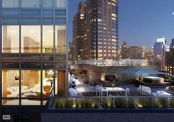 Rented by Brown Harris Stevens