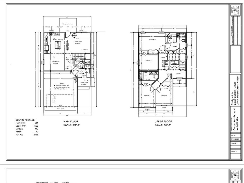 2nd image of 1437 Elm St