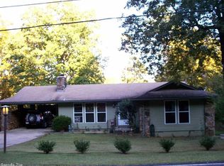 236 Pine Knot Rd, Fairfield Bay, AR 72088