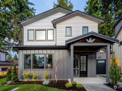 11808 NE 75th Lane, Kirkland, WA, 98033