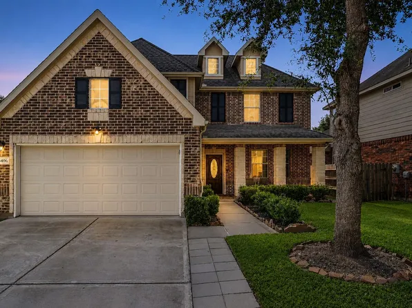 5406 Quarry Ridge Rd, Richmond, TX 77407