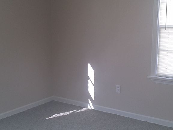 Smaller downstairs bedroom