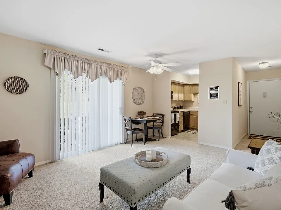 Thoughtful Open Floor Plans