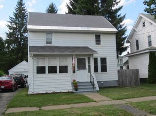 806 Bellinger Ave, Herkimer, NY