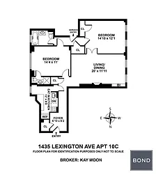 Sold by Bond New York