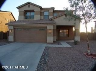 2858 N Paisley Ln, Casa Grande, AZ 85122