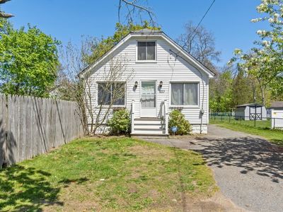 223 Almira Rd, Springfield, MA, 01119