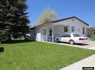 220 N Pine St, Ten Sleep, WY 82442