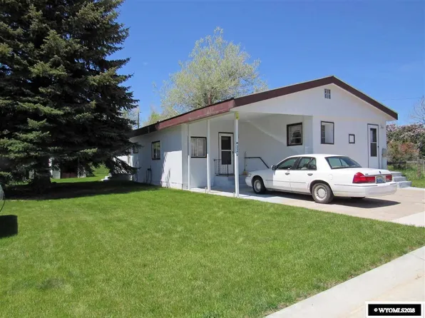 220 N Pine St, Ten Sleep, WY 82442