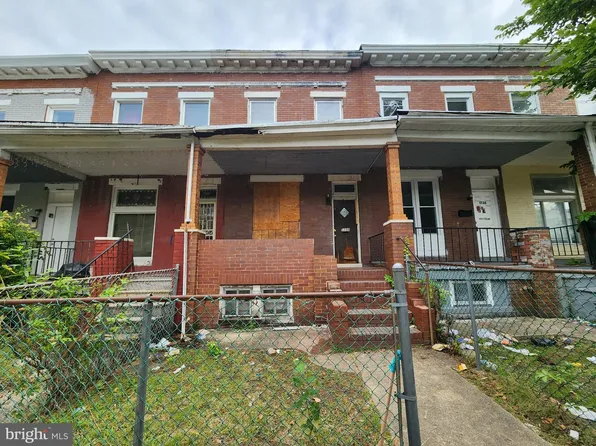 1734 Montpelier St, Baltimore, MD 21218