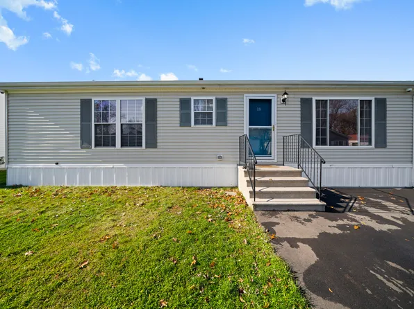 18 Laurel Circle, East Windsor, CT 06088