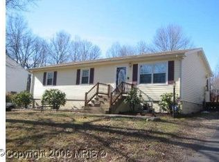 307 Albany St, Fredericksburg, VA 22407