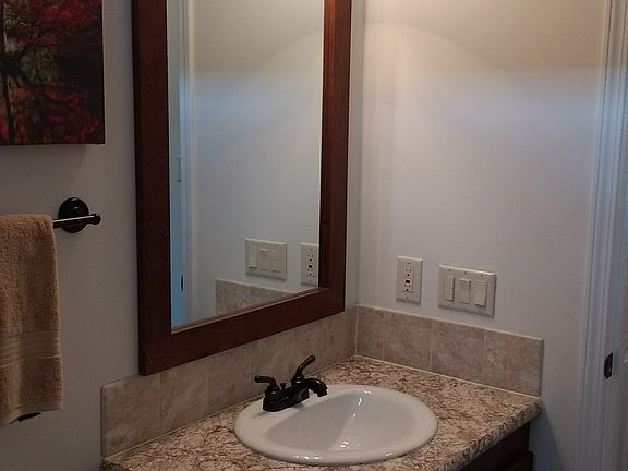 Hall bath