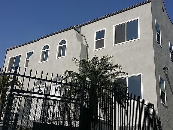 Building Front Right Side
