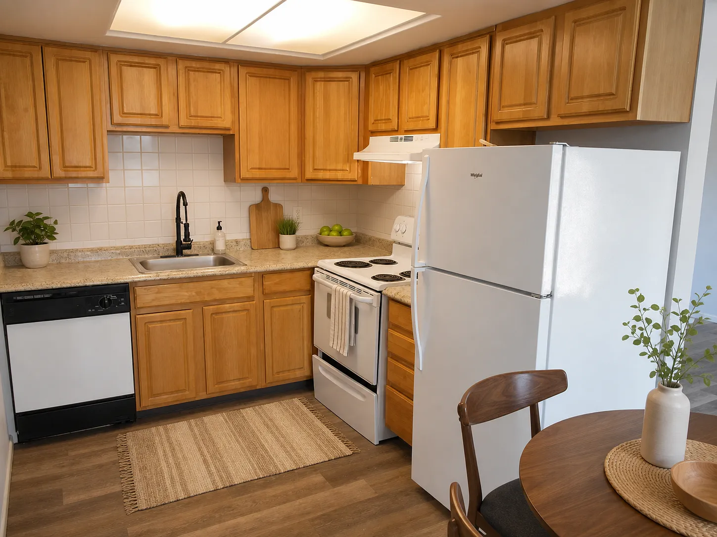 Queen Elizabeth Apartments — Photo 2