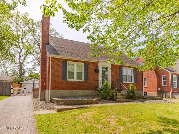 3906 Brownlee Rd, Saint Matthews, KY 40207